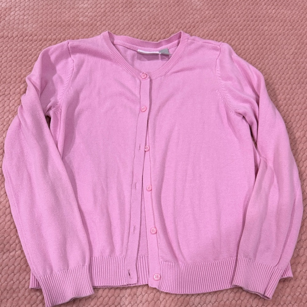 The Children's Place Soft Pink Cardigan